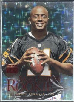 Akili Smith [Shining Star Rubies] #228