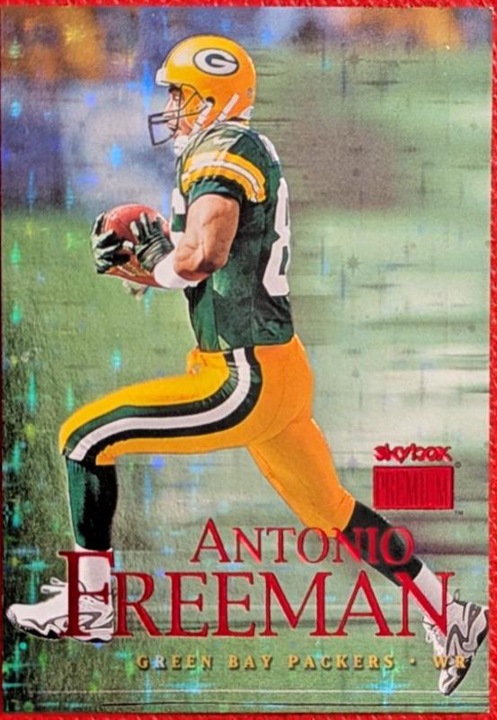 Antonio Freeman [Shining Star Rubies] #87