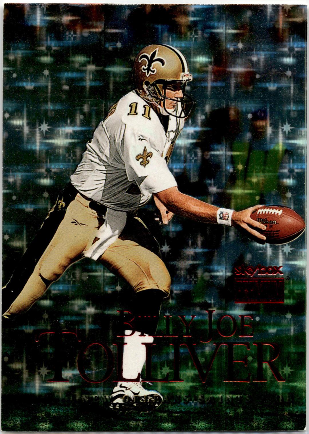 Billy Joe Tolliver [Shining Star Rubies] #55