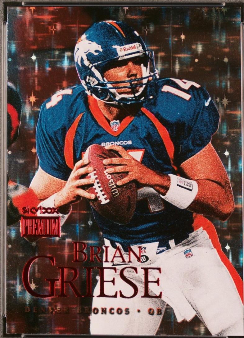 Brian Griese [Shining Star Rubies] #45