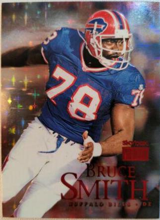 Bruce Smith [Shining Star Rubies] #56