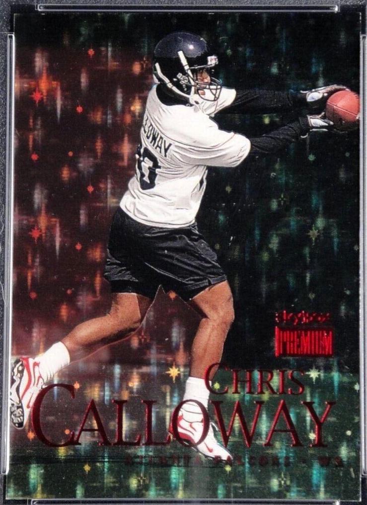 Chris Calloway [Shining Star Rubies] #97