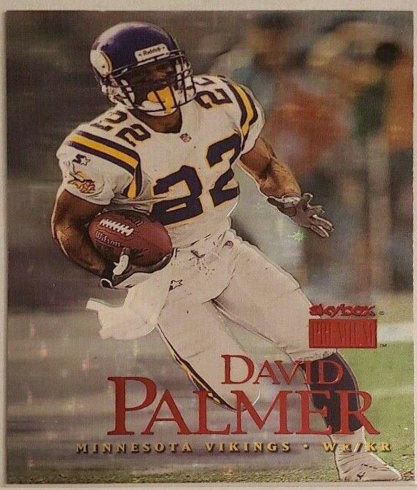 David Palmer [Shining Star Rubies] #130
