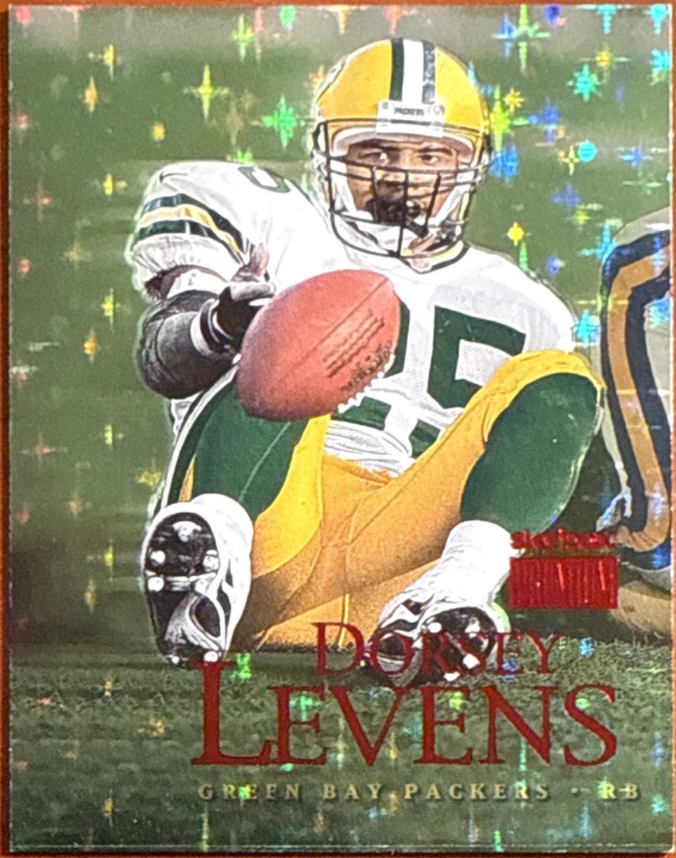 Dorsey Levens [Shining Star Rubies] #64