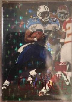 Eddie George [Shining Star Rubies] #57