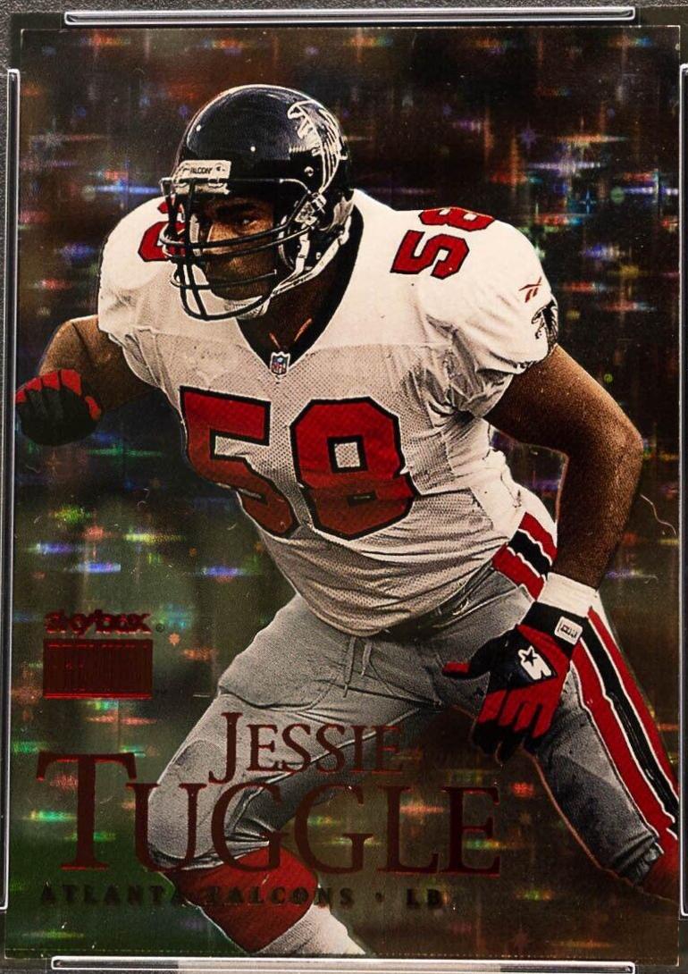 Jessie Tuggle [Shining Star Rubies] #49