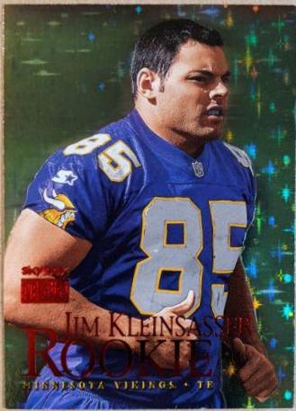 Jim Kleinsasser [Shining Star Rubies] #237