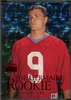 Joe Germaine [Shining Star Rubies] #221