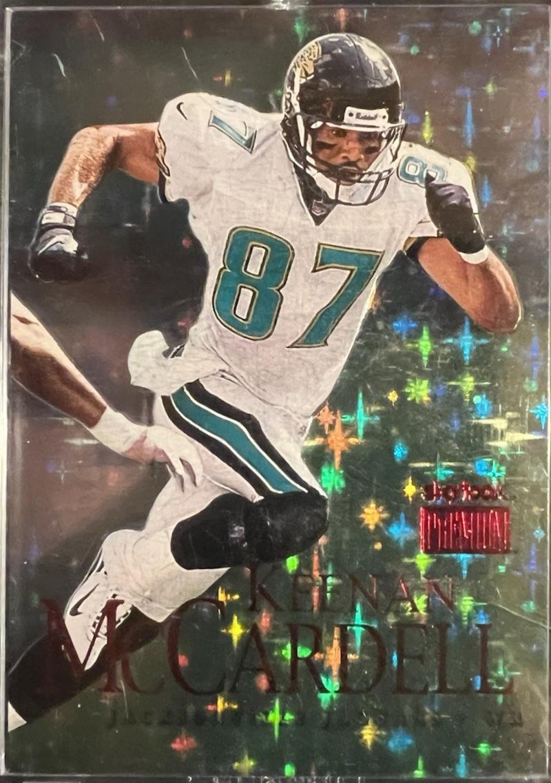 Keenan McCardell [Shining Star Rubies] #160