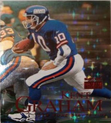 Kent Graham [Shining Star Rubies] #4