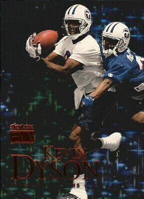 Kevin Dyson [Shining Star Rubies] #16