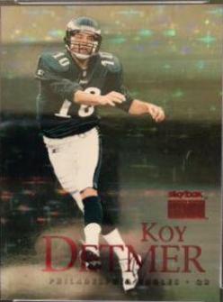 Koy Detmer [Shining Star Rubies] #151