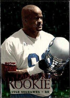 Lamar King [Shining Star Rubies] #240