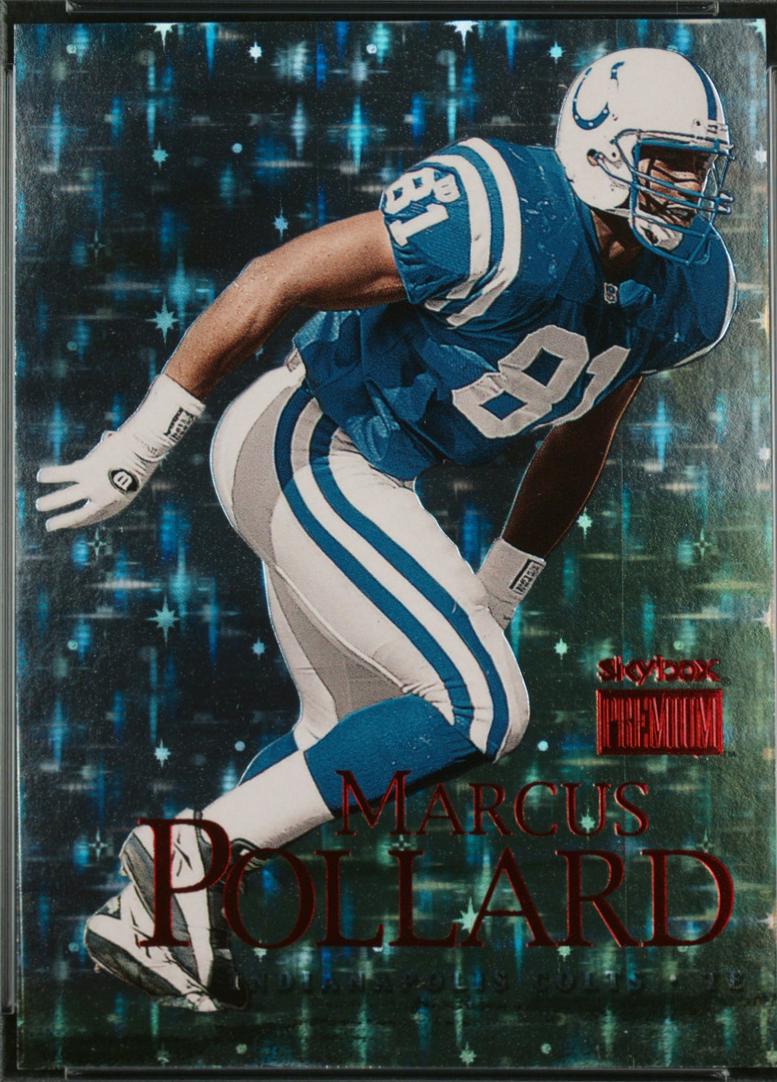 Marcus Pollard [Shining Star Rubies] #7