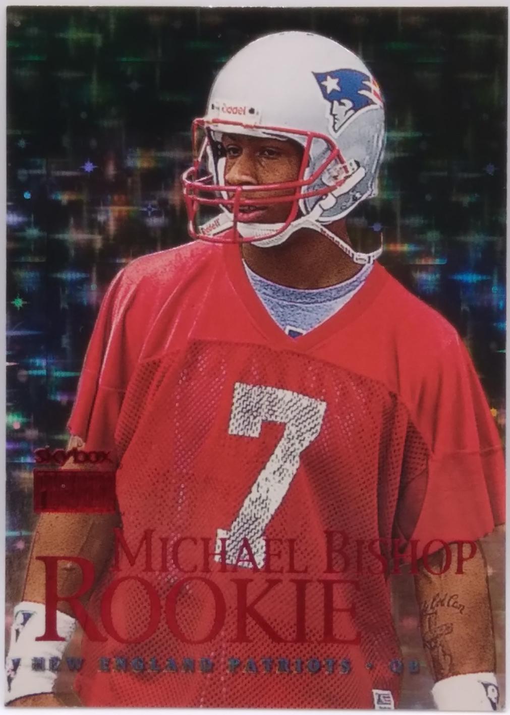Michael Bishop [Shining Star Rubies] #219