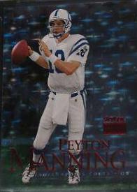Peyton Manning [Shining Star Rubies] #34