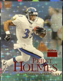 Priest Holmes [Shining Star Rubies] #10