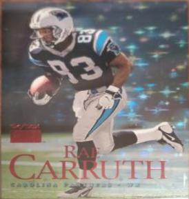 Rae Carruth [Shining Star Rubies] #133