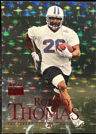 Rodney Thomas [Shining Star Rubies] #178