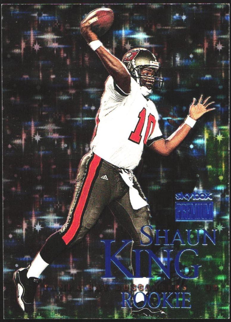 Shaun King [Shining Star Rubies SP] #229