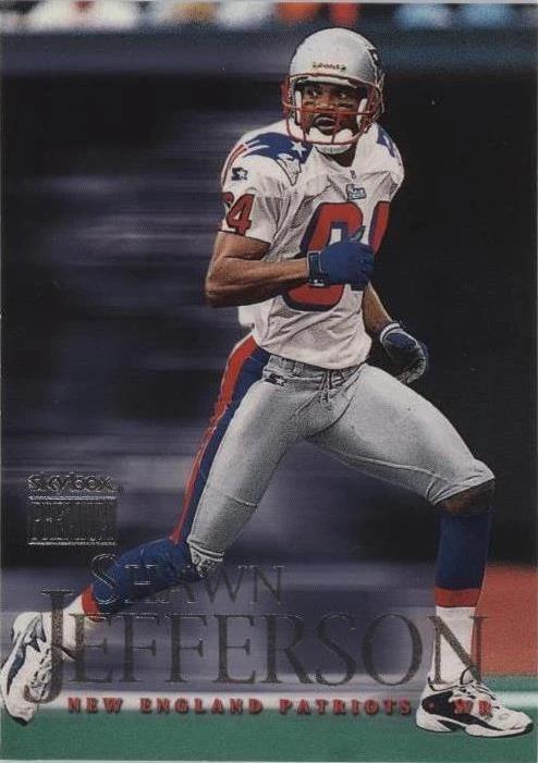 Shawn Jefferson #78