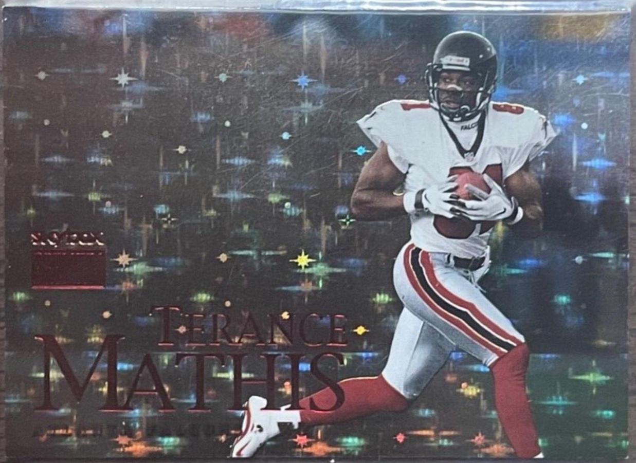 Terance Mathis [Shining Star Rubies] #70