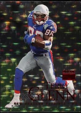Terry Glenn [Shining Star Rubies] #170