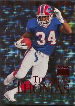 Thurman Thomas [Shining Star Rubies] #47