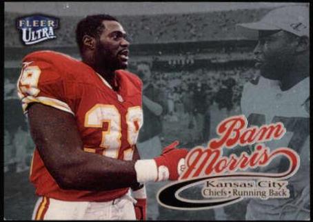 Bam Morris [Platinum Medallion] #145P