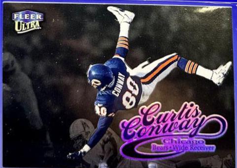 Curtis Conway [Platinum Medallion] #205P