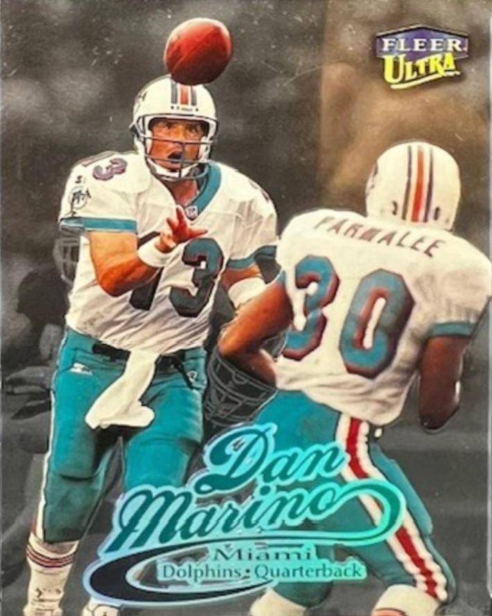 Dan Marino [Platinum Medallion] #13P
