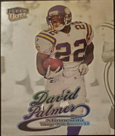 David Palmer [Platinum Medallion] #164P