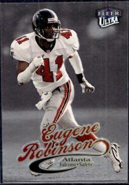 Eugene Robinson [Platinum Medallion] #174P