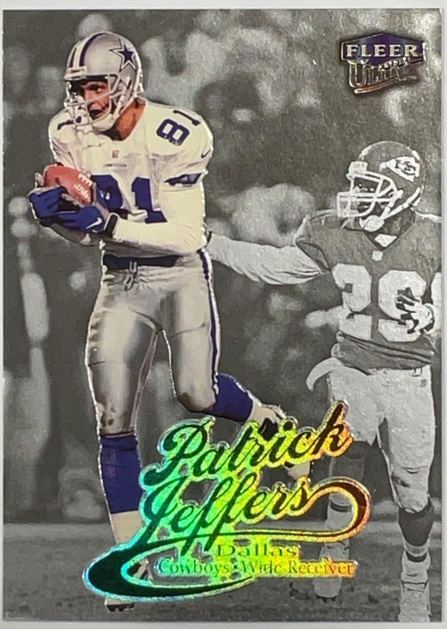 Patrick Jeffers [Platinum Medallion] #160P
