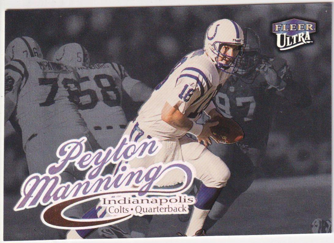 Peyton Manning [Platinum Medallion] #15P