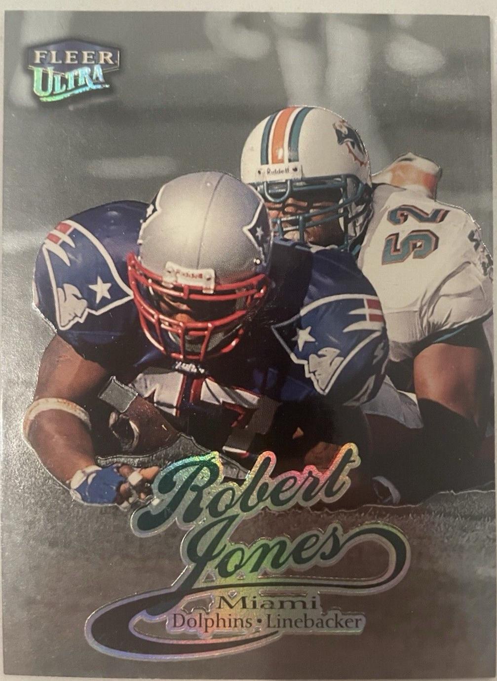 Robert Jones [Platinum Medallion] #34P