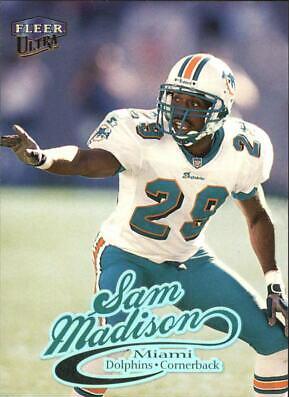 Sam Madison #97