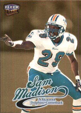 Sam Madison [Gold Medallion] #97G