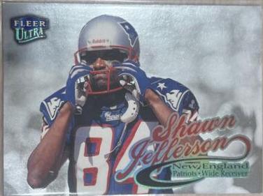 Shawn Jefferson [Platinum Medallion] #201P
