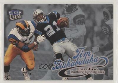 Tim Biakabutuka [Platinum Medallion] #86P