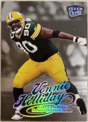 Vonnie Holliday [Platinum Medallion] #100P
