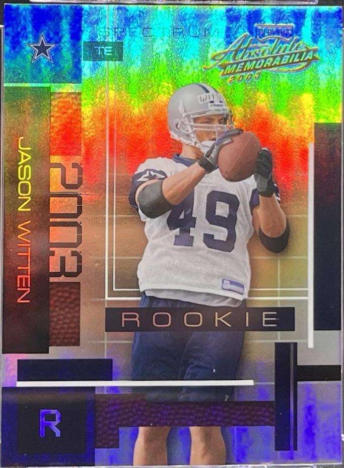 Jason Witten [Spectrum] #125