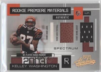Kelley Washington [Spectrum] #166
