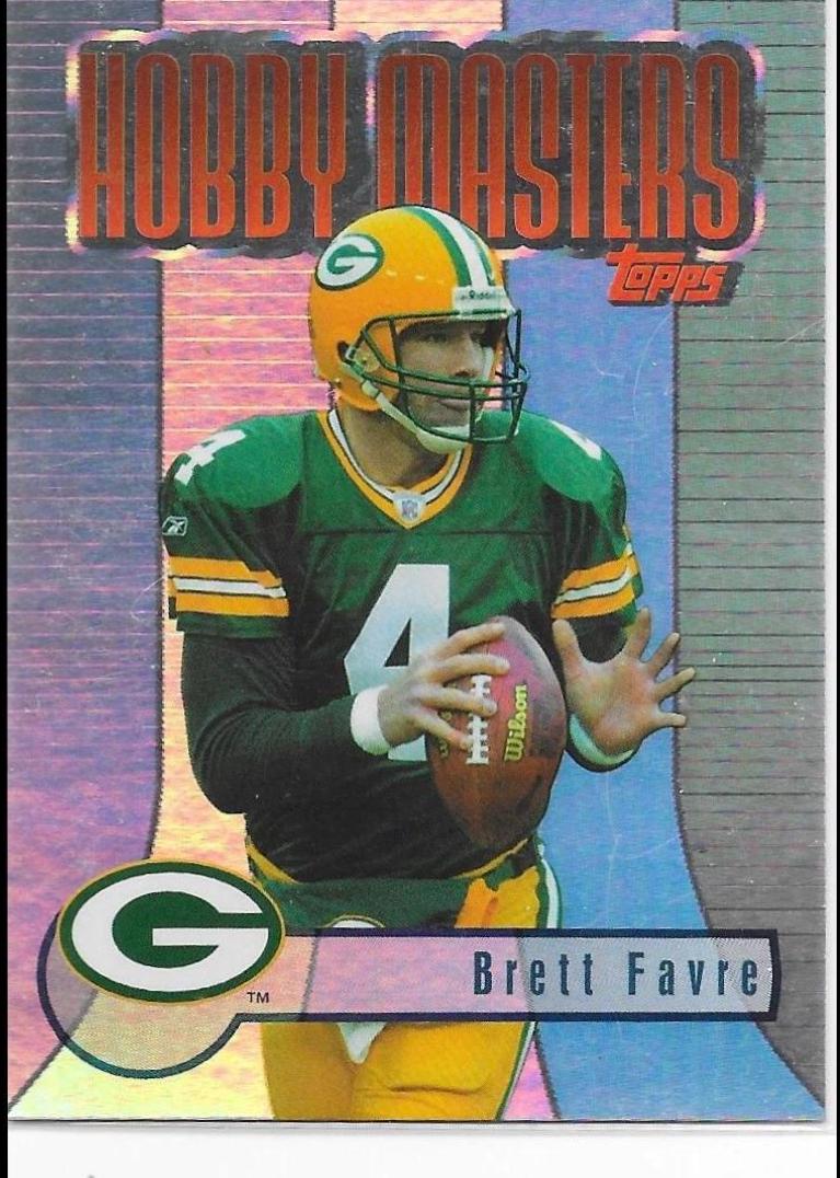 Brett Favre #HM3