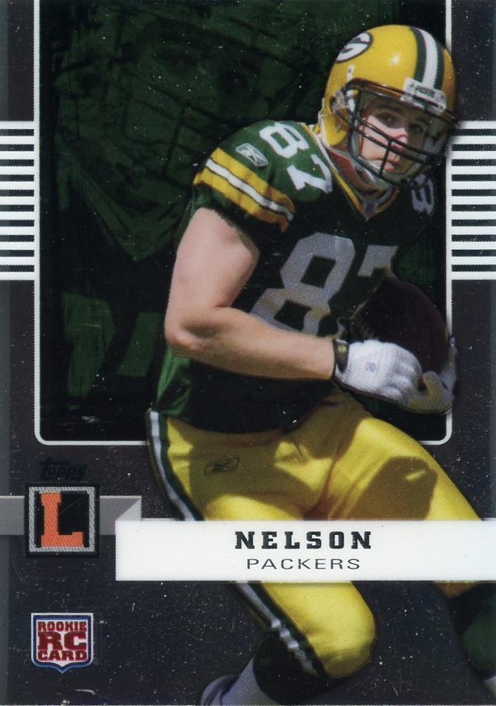 Jordy Nelson #81