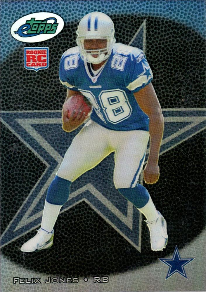 Felix Jones #9