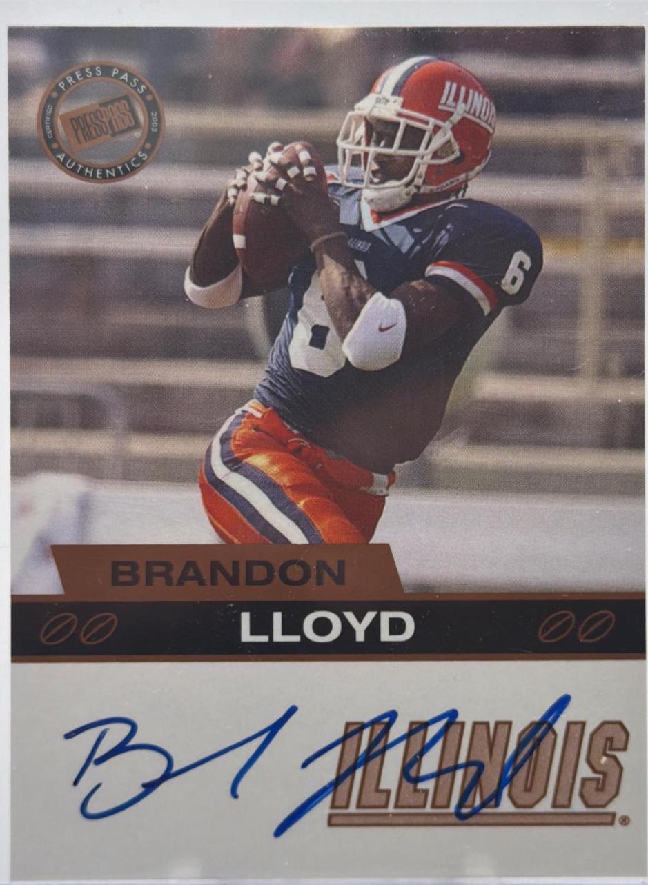 Brandon Lloyd