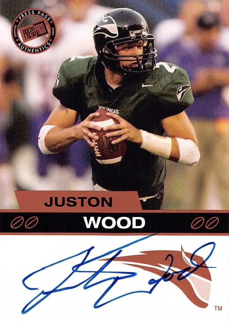 Juston Wood [Bronze]