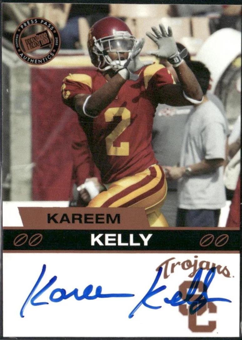 Kareem Kelly