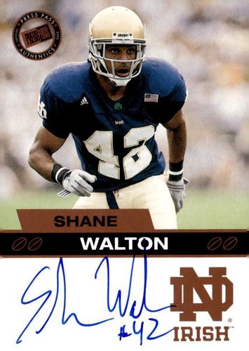 Shane Walton [Bronze]